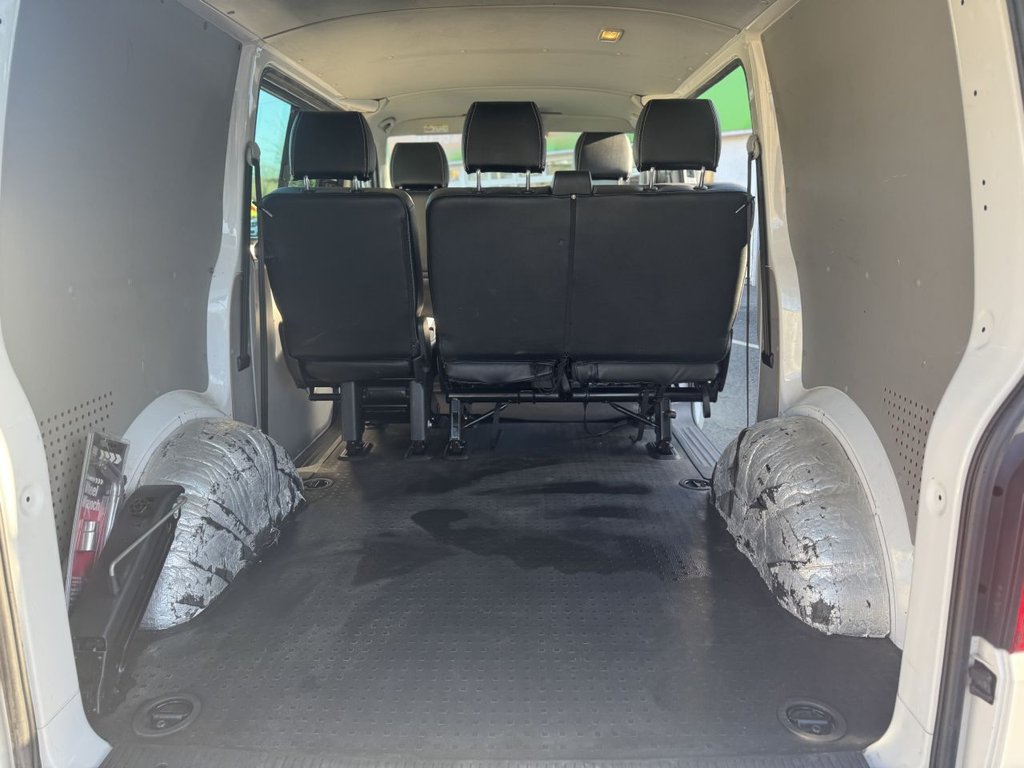 Used Volkswagen Transporter 2016 for sale - 76632279: Photo 41