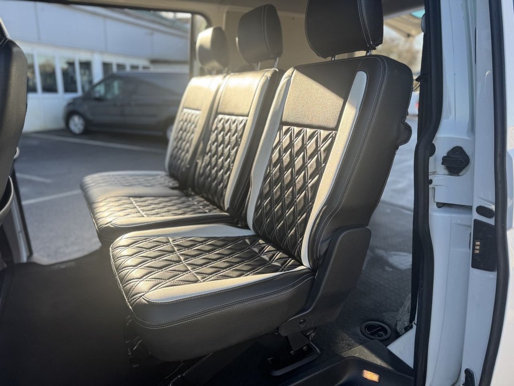 Used Volkswagen Transporter 2016 for sale - 76632279: Photo 44