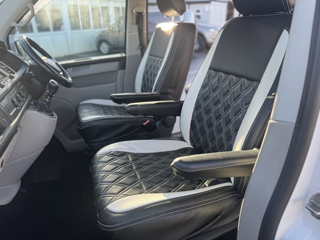 Used Volkswagen Transporter 2016 for sale - 76632279: Photo 47