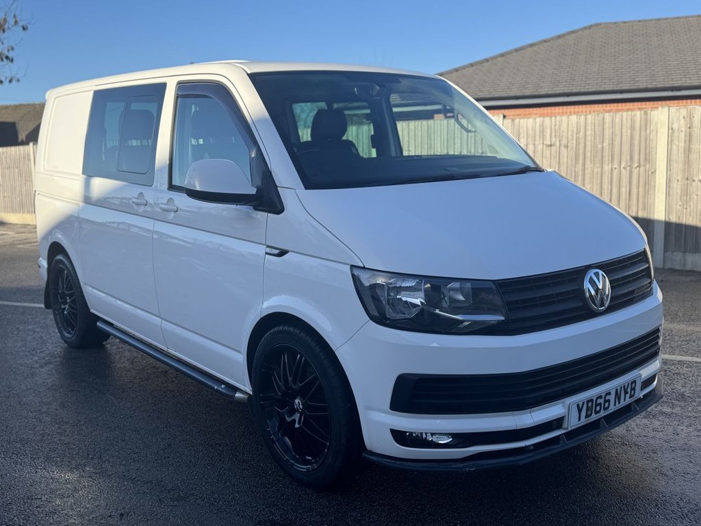 Used Volkswagen Transporter 2016 for sale - 76632279: Photo 5