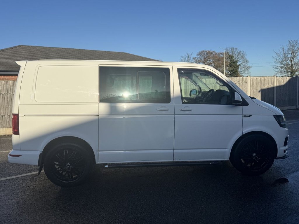 Used Volkswagen Transporter 2016 for sale - 76632279: Photo 6