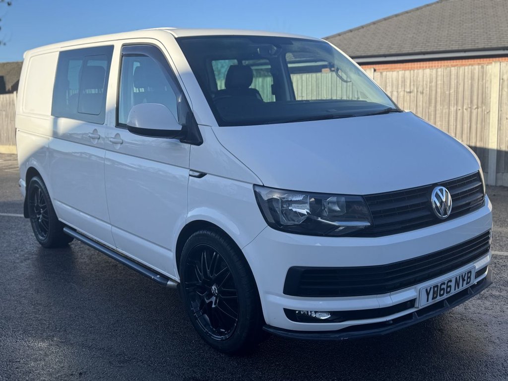 Used Volkswagen Transporter 2016 for sale - 76632279: Photo 7