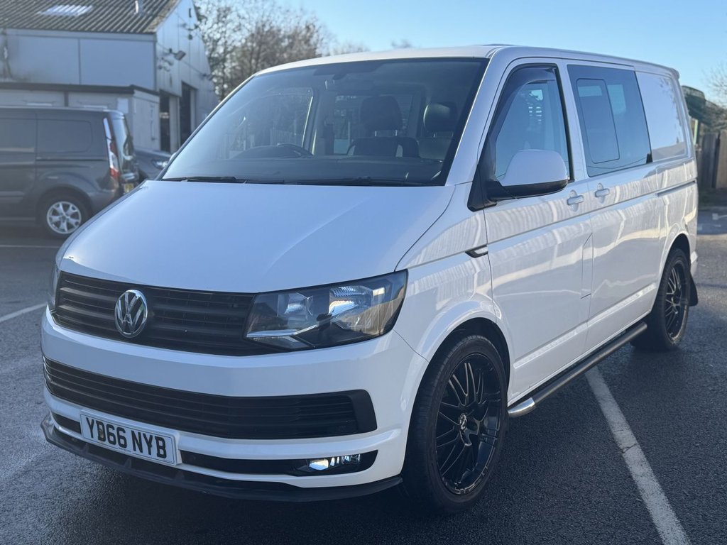 Used Volkswagen Transporter 2016 for sale - 76632279: Photo 8
