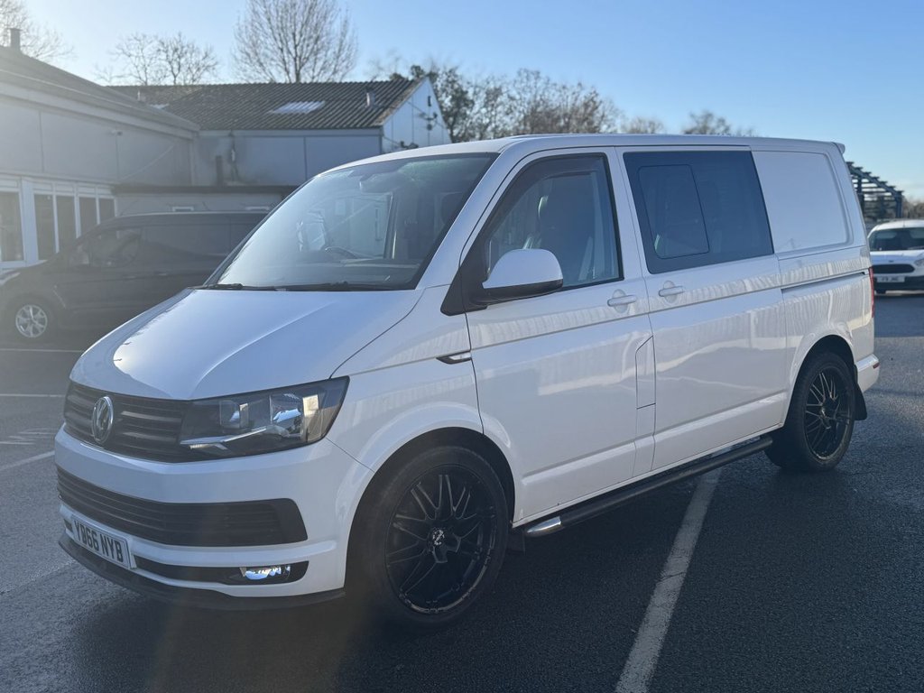Used Volkswagen Transporter 2016 for sale - 76632279: Photo 9
