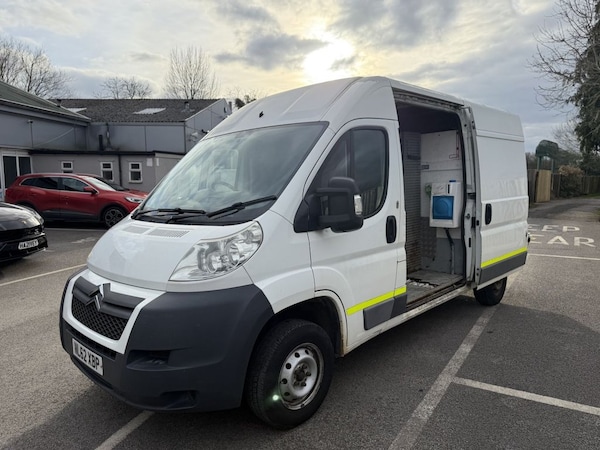 Used Citroen Relay 2012 for sale - 75619619: Photo 12