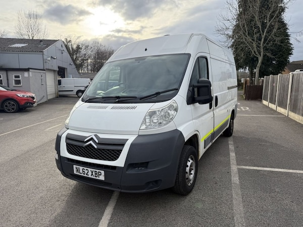 Used Citroen Relay 2012 for sale - 75619619: Photo 15