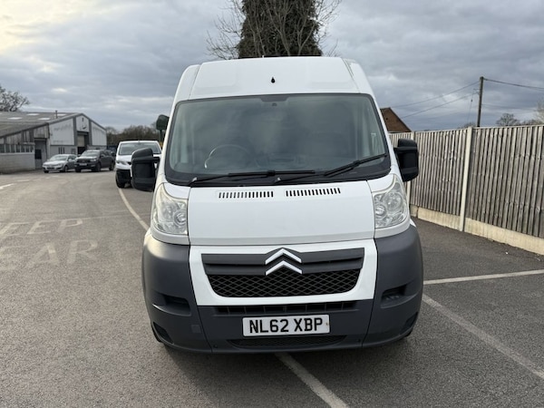 Used Citroen Relay 2012 for sale - 75619619: Photo 16