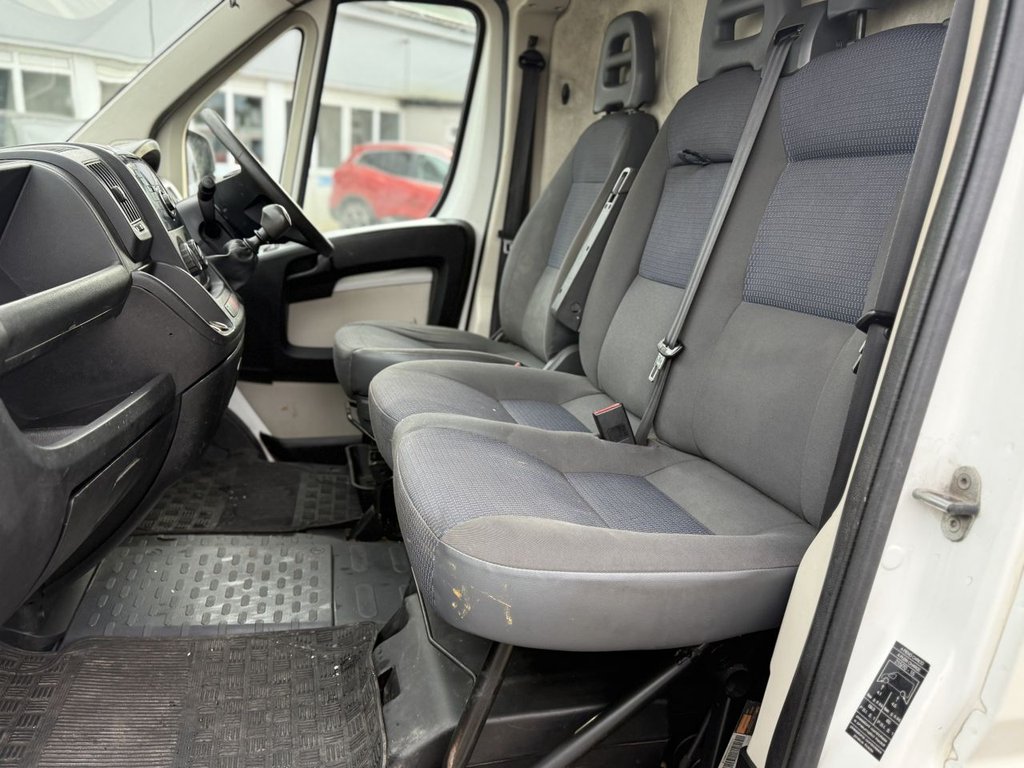 Vehicle 20
