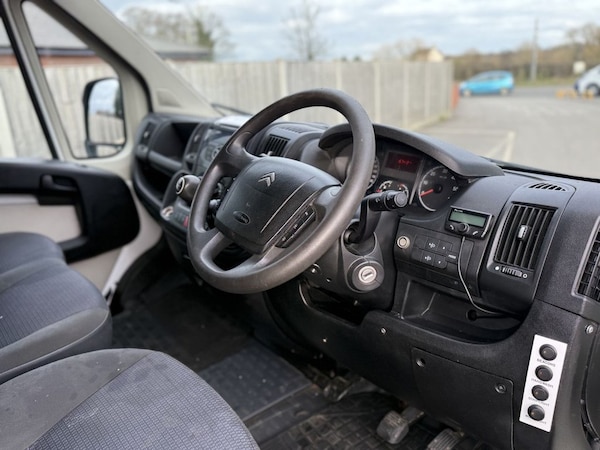 Used Citroen Relay 2012 for sale - 75619619: Photo 23