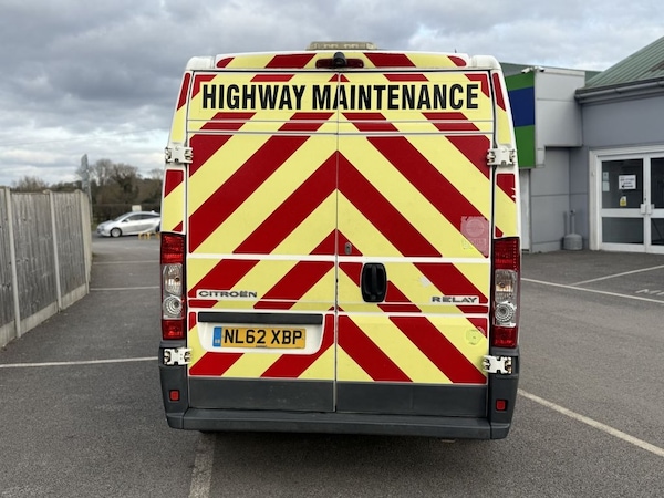 Used Citroen Relay 2012 for sale - 75619619: Photo 6