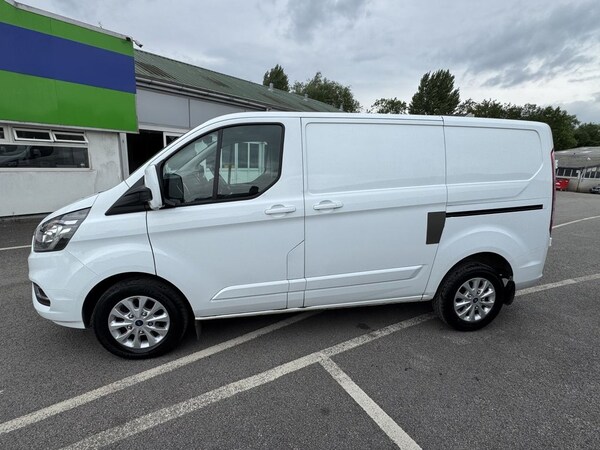 Used Ford Transit Custom 2022 for sale - 74964322: Photo 10
