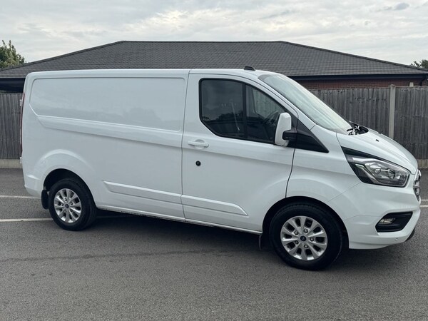 Used Ford Transit Custom 2022 for sale - 74964322: Photo 11