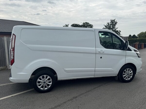 Used Ford Transit Custom 2022 for sale - 74964322: Photo 12
