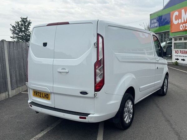 Used Ford Transit Custom 2022 for sale - 74964322: Photo 13