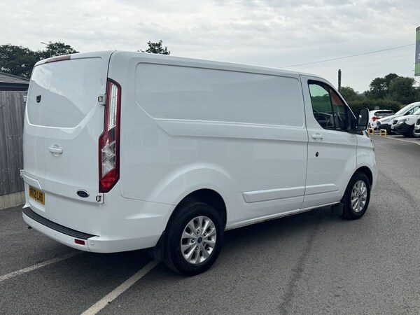 Used Ford Transit Custom 2022 for sale - 74964322: Photo 14