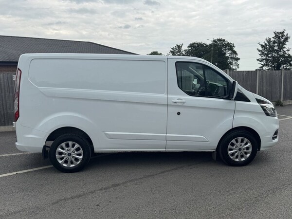 Used Ford Transit Custom 2022 for sale - 74964322: Photo 15