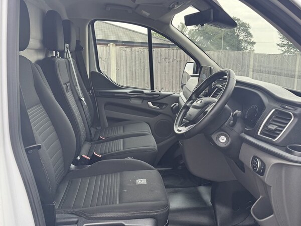 Used Ford Transit Custom 2022 for sale - 74964322: Photo 16