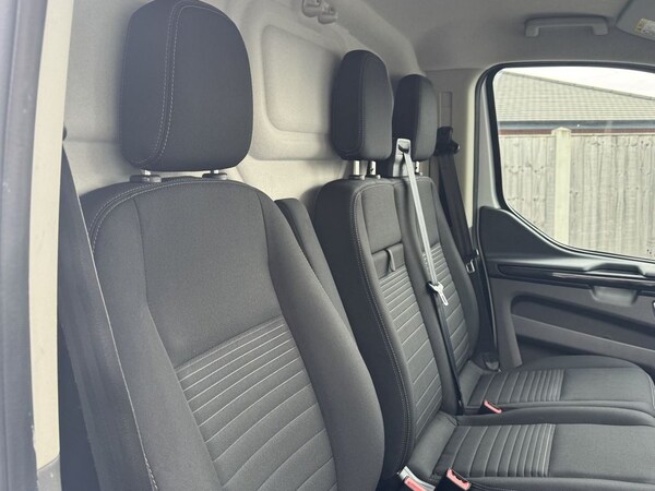 Used Ford Transit Custom 2022 for sale - 74964322: Photo 18