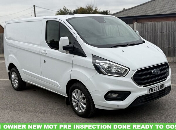 Used Ford Transit Custom 2022 for sale - 74964322: Photo 1