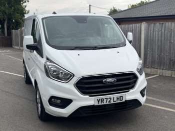 Used Ford Transit Custom 2022 for sale - 74964322: Photo