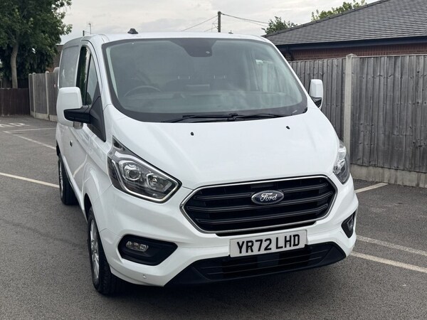 Used Ford Transit Custom 2022 for sale - 74964322: Photo 2