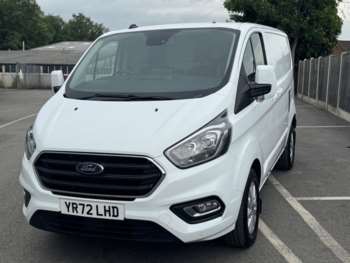 Used Ford Transit Custom 2022 for sale - 74964322: Photo
