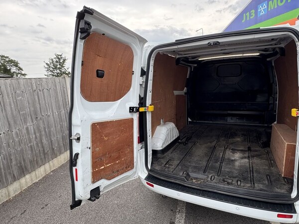 Used Ford Transit Custom 2022 for sale - 74964322: Photo 31