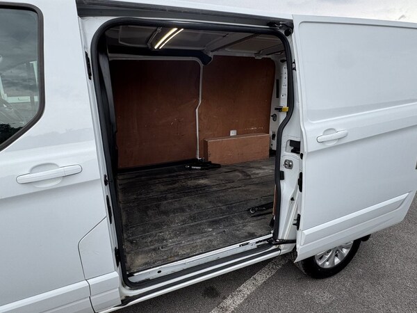 Used Ford Transit Custom 2022 for sale - 74964322: Photo 34
