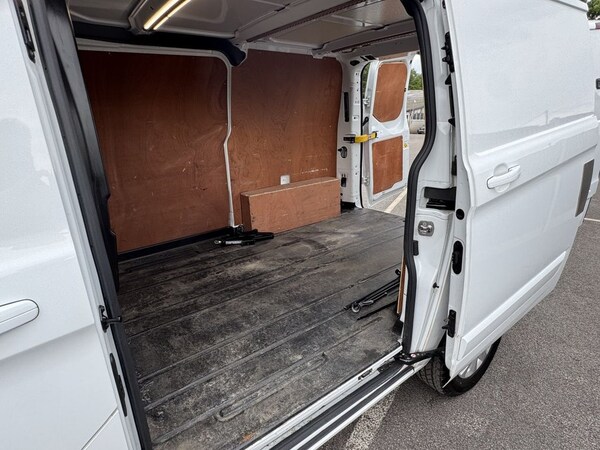 Used Ford Transit Custom 2022 for sale - 74964322: Photo 35