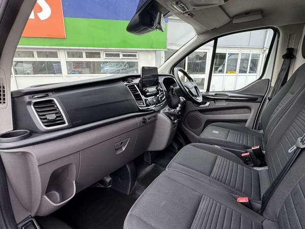 Used Ford Transit Custom 2022 for sale - 74964322: Photo 38