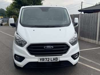 Used Ford Transit Custom 2022 for sale - 74964322: Photo
