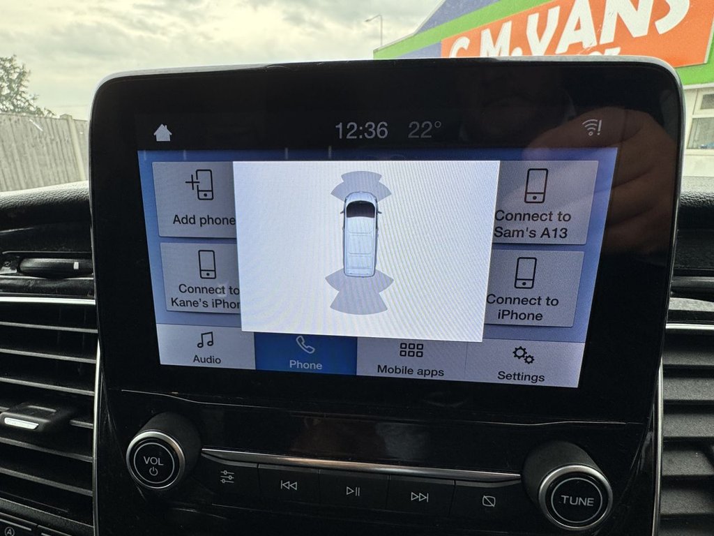 Used Ford Transit Custom 2022 for sale - 74964322: Photo 48