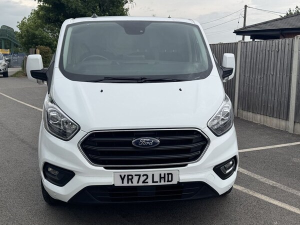 Used Ford Transit Custom 2022 for sale - 74964322: Photo 4