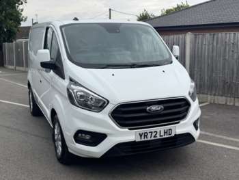 Used Ford Transit Custom 2022 for sale - 74964322: Photo