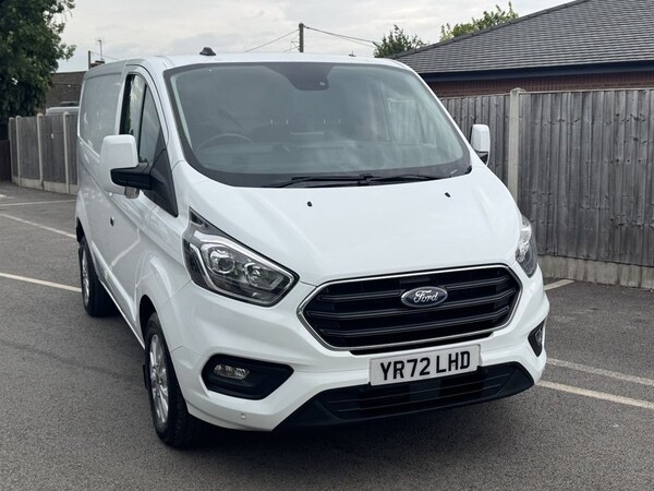 Used Ford Transit Custom 2022 for sale - 74964322: Photo 5