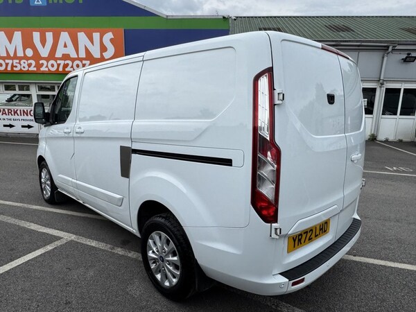 Used Ford Transit Custom 2022 for sale - 74964322: Photo 6