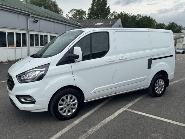 Used Ford Transit Custom 2022 for sale - 74964322: Photo 9
