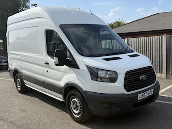 Used Ford Transit 2018 for sale - 79523245: Photo