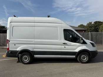 Used Ford Transit 2018 for sale - 79523245: Photo