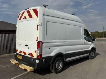 Used Ford Transit 2018 for sale - 79523245: Photo