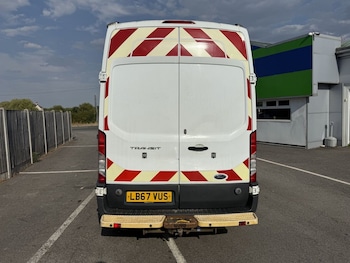 Used Ford Transit 2018 for sale - 79523245: Photo