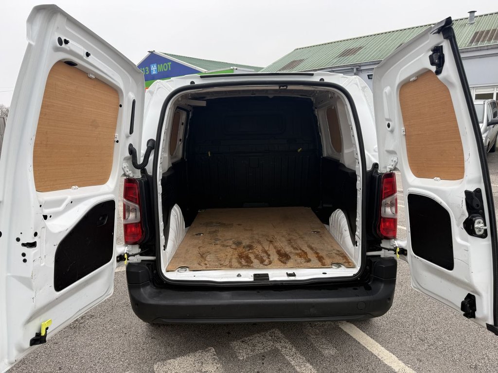 Used Peugeot Partner 2022 for sale - 77369880: Photo 10