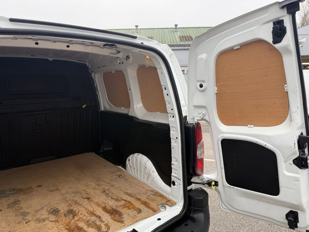 Used Peugeot Partner 2022 for sale - 77369880: Photo 12