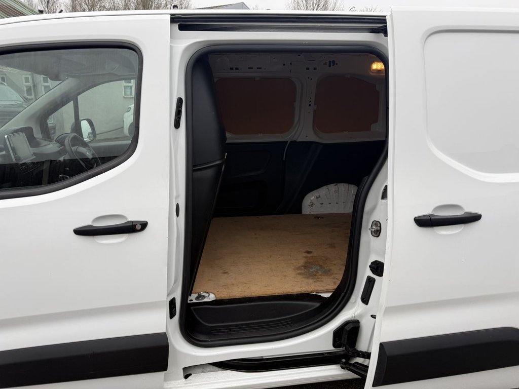 Used Peugeot Partner 2022 for sale - 77369880: Photo 14