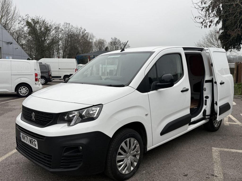 Used Peugeot Partner 2022 for sale - 77369880: Photo 16