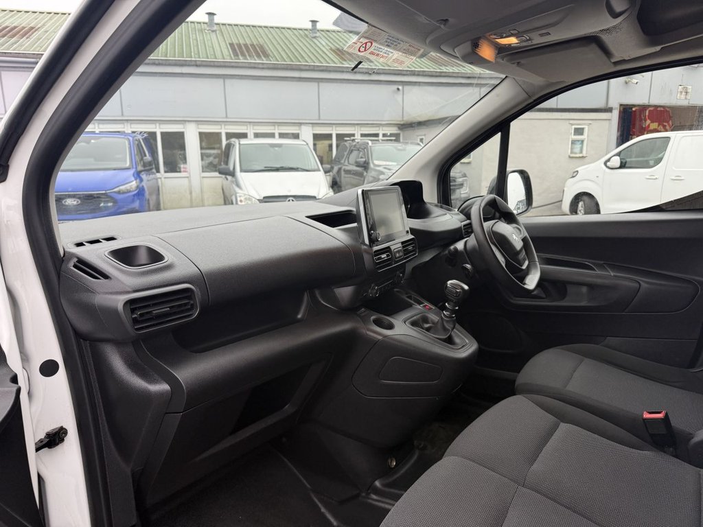 Used Peugeot Partner 2022 for sale - 77369880: Photo 18