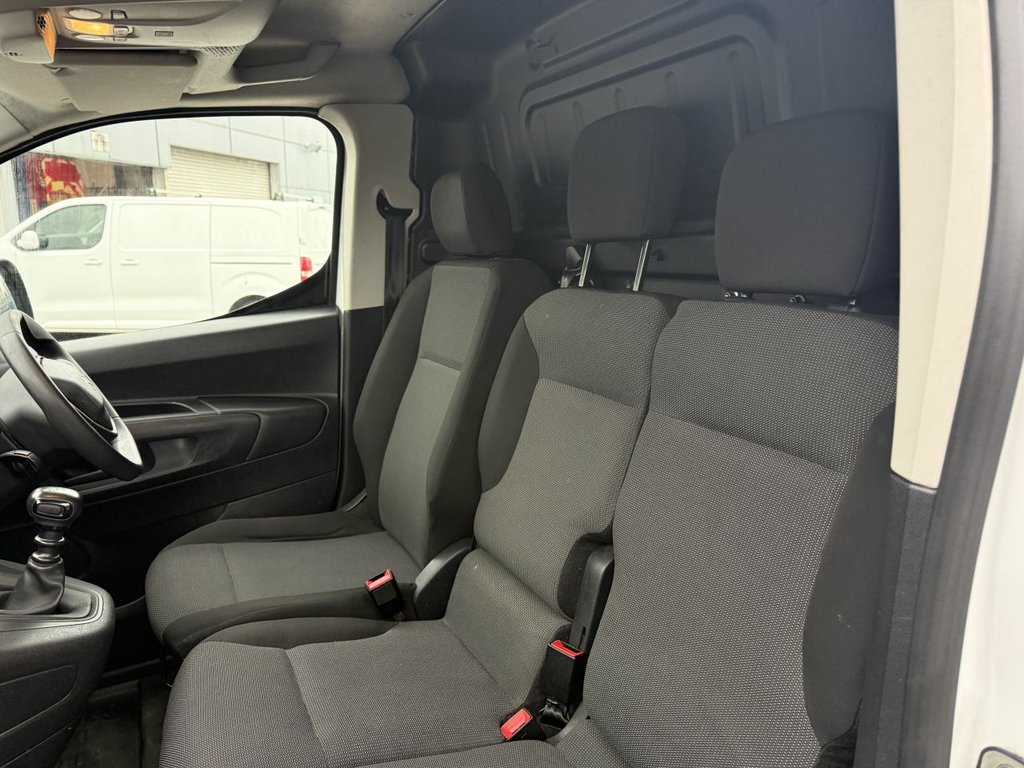 Used Peugeot Partner 2022 for sale - 77369880: Photo 19