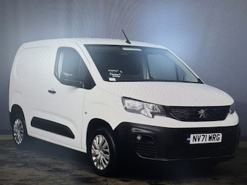 Used Peugeot Partner 2022 for sale - 77369880: Photo