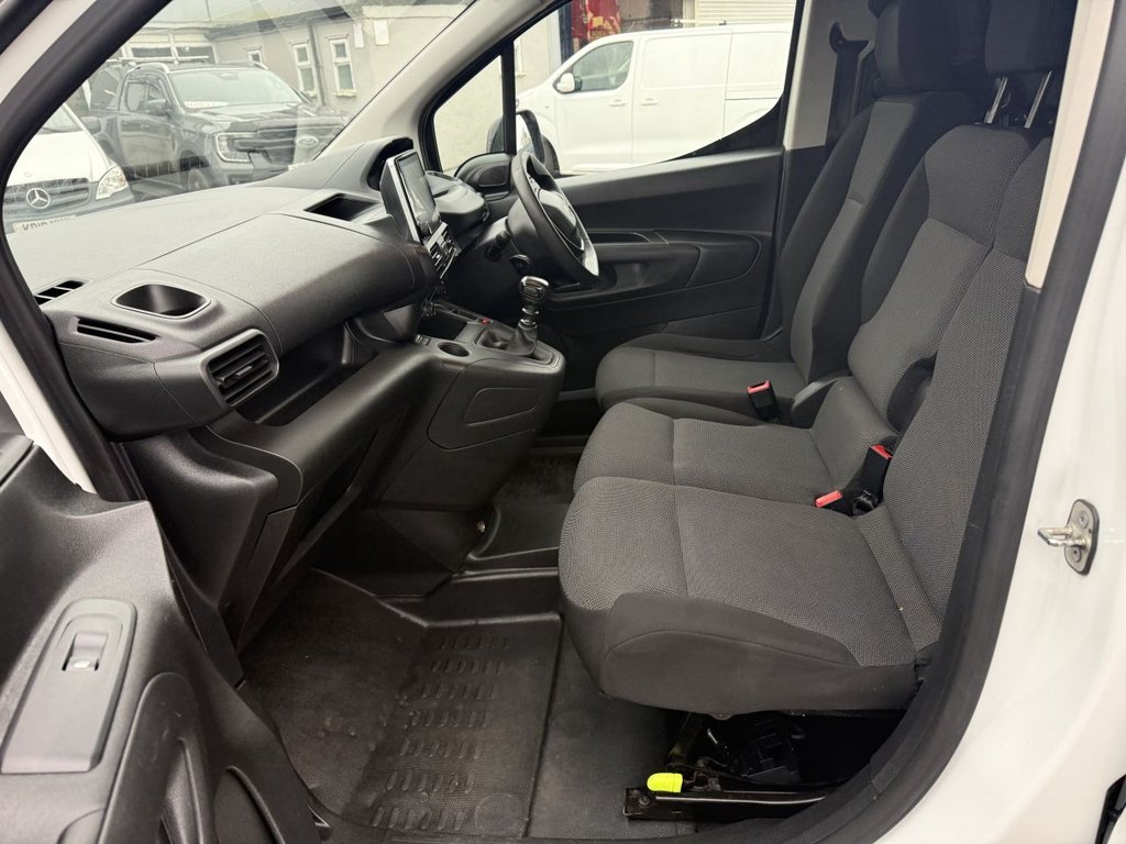 Used Peugeot Partner 2022 for sale - 77369880: Photo 20