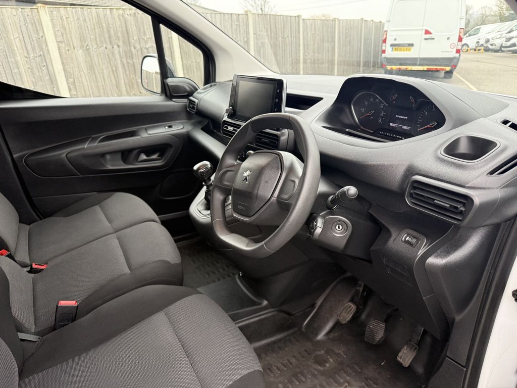 Used Peugeot Partner 2022 for sale - 77369880: Photo 23